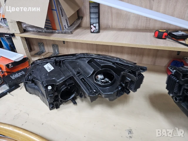 Фар Фарове Peugeot 3008 farove pejo 3008, снимка 8 - Части - 50944225