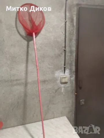 Кепче рибарски и за насекоми 92 см с фи 25см