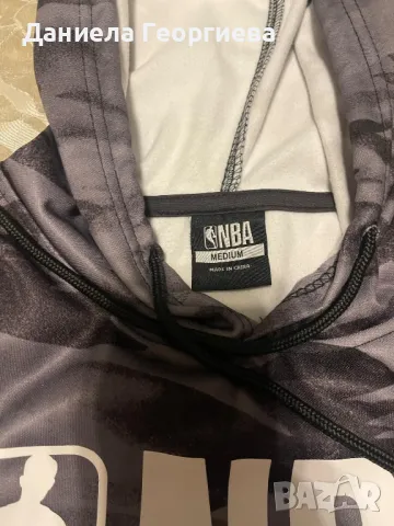 Мъжки екип NBA