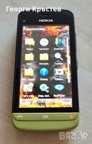 Nokia C5-03, снимка 9 - Nokia - 47436950