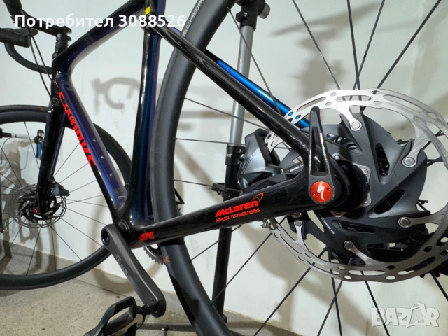 Specialized S-works Roubaix McLaren, снимка 9 - Велосипеди - 53314901