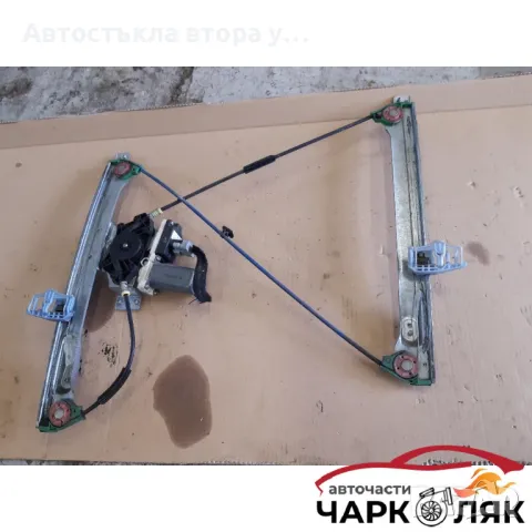 Ел машинка стъкло предна лява стъклоповдигач строен ц2, снимка 3 - Части - 47892258