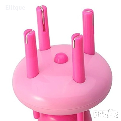 Автоматичен уред за плитки  , снимка 2 - Други - 52832177