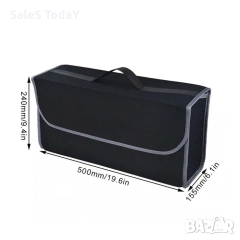Органайзер за автомобил, чанта за багажник, снимка 2 - Аксесоари и консумативи - 44905937