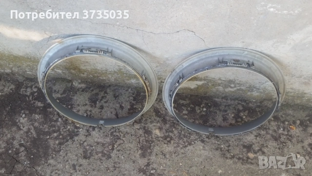 2 бр. Тасове 13-ки Vw, снимка 6 - Аксесоари и консумативи - 53585370