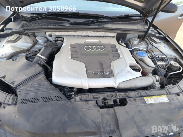 Продавам Ауди А5, 3.0 tdi куатро, 2010 година!, снимка 12 - Автомобили и джипове - 50921395