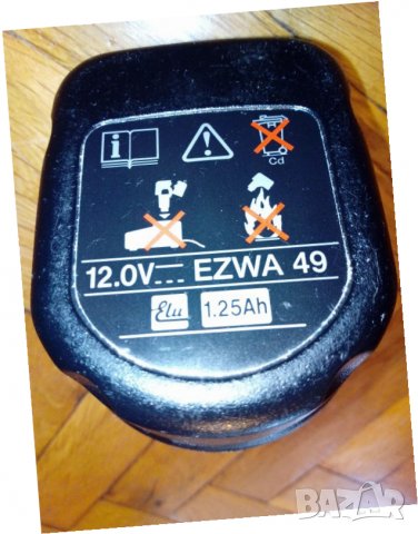 батерии за винтоверт, снимка 4 - Винтоверти - 28896575