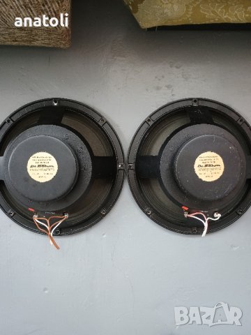 Широколентови 12-инча , снимка 7 - Тонколони - 43741534