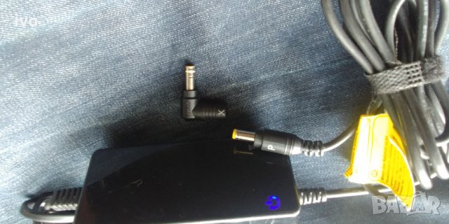 универсално зарядно за лаптоп, снимка 2 - Лаптоп аксесоари - 27913609