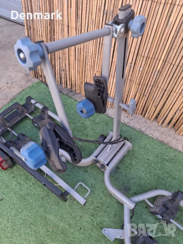 Багажник за велосипеди за теглич, снимка 3 - Аксесоари и консумативи - 50526502