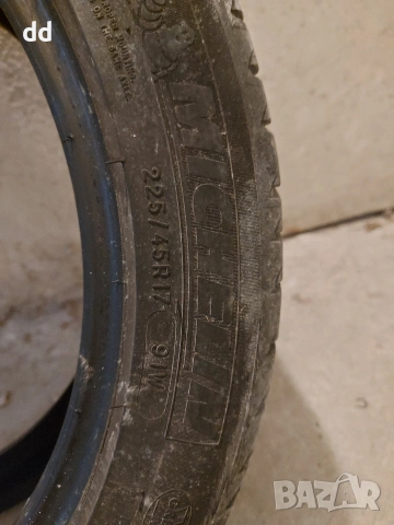 летни гуми Мишелин , снимка 5 - Гуми и джанти - 53457808