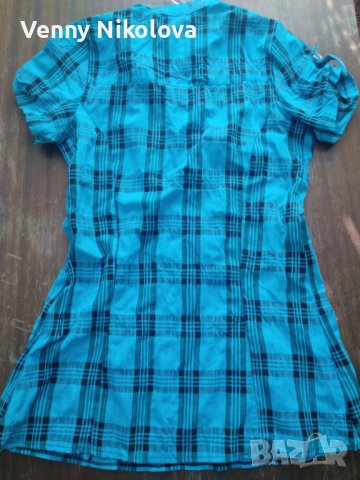 Дамска риза - туника , снимка 3 - Ризи - 37536872