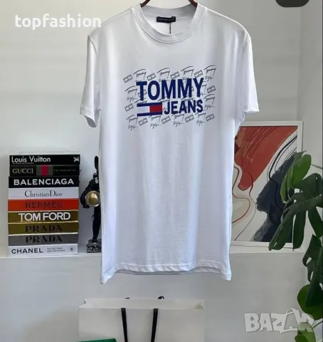 Мъжки тениски лукс качество, снимка 5 - Тениски - 50427735