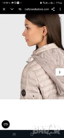 Страхотно дамско яке MICHAEL KORS размер S , снимка 6 - Якета - 48311558