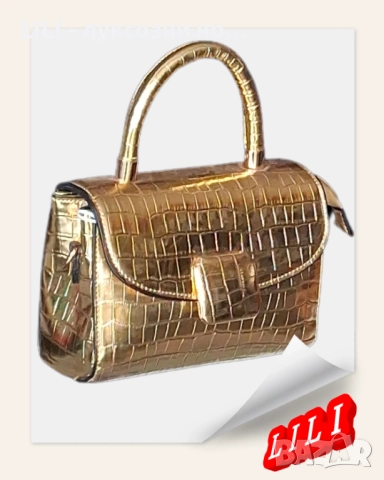 СИМПАТИЧНА ЧАНТИЧКА , снимка 3 - Чанти - 51242023