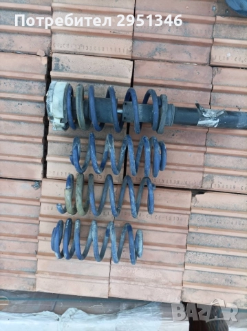 Спортни пружини Audi S5 F5 KBA91778 , снимка 4 - Части - 51467259