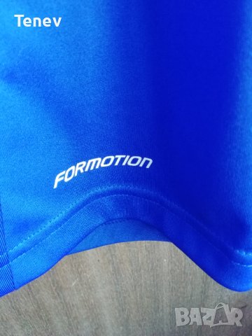 VfL Wolfsburg Adidas Formotion 2010/2011 оригинална тениска фланелка трети екип XXL 2XL Third, снимка 5 - Тениски - 43171312