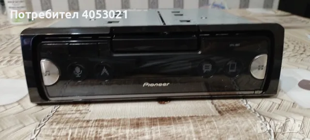 Pioneer SPH 10BT, снимка 6 - Тонколони - 49442229