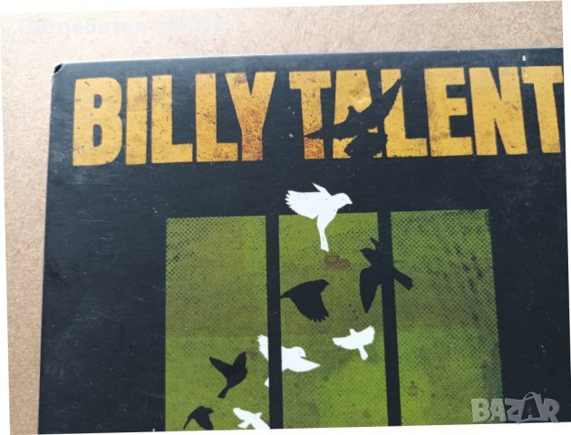 BILLY TALENT, снимка 2 - CD дискове - 36912986