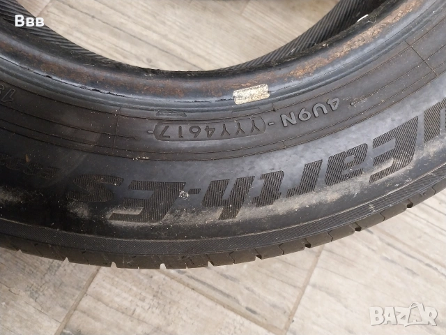 195 65 15 летни гуми Yokohama , снимка 6 - Гуми и джанти - 53500121
