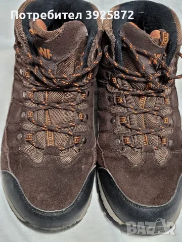 Мъжки хайкинг обувки, снимка 5 - Мъжки боти - 48093629