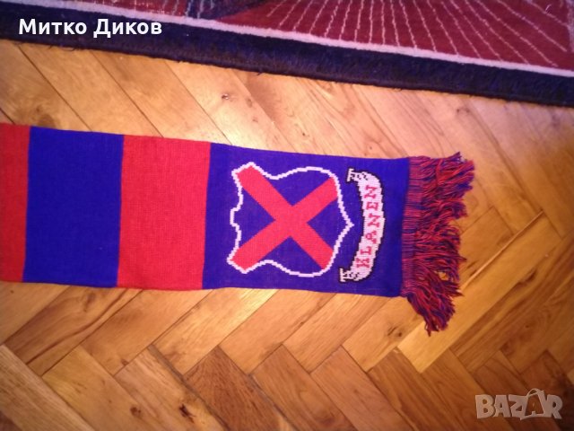 Валеренга Норвегия футболни шалове, снимка 3 - Футбол - 28147348