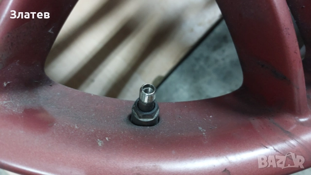 Джанти Irmscher 15', снимка 7 - Гуми и джанти - 38667959