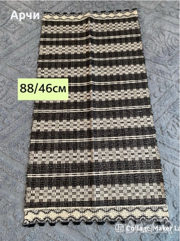Памучни месали от автентични платове с ръчно плетени дантели, снимка 4 - Други - 52052032