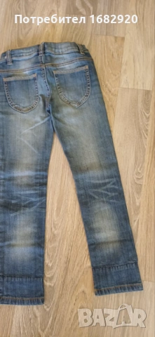 Детски дънки Brotes, снимка 4 - Детски панталони и дънки - 53295183