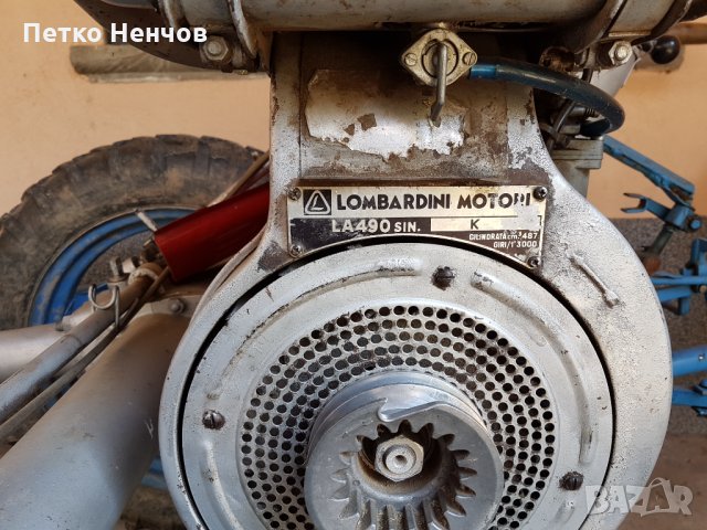 Косачка, снимка 2 - Селскостопанска техника - 35290989