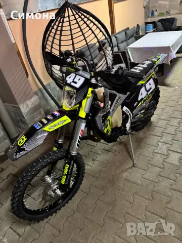 Husqvarna fe 350 2020, снимка 1