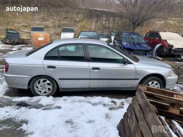 На Части Honda Accord 6 D16B6 Хонда Акорд 6 Д16Б6 , снимка 3 - Автомобили и джипове - 44049130