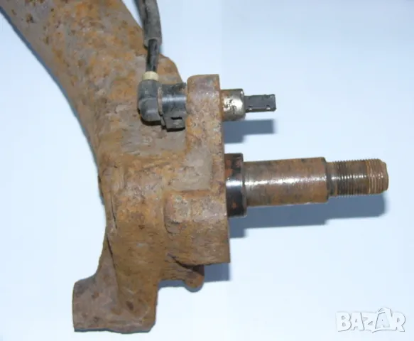 ОСИ за Заден Мост с Торсиони Части РЕНО Канго Меган Сценик Лагуна Експрес Рапид 19 Клио и др. БАРТЕР, снимка 3 - Части - 49767526