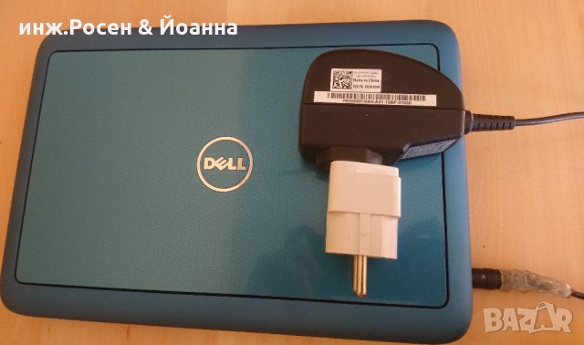 Лаптоп - таблет DELL INSPIRON DUO 1090 , снимка 6 - Лаптопи за дома - 27845428