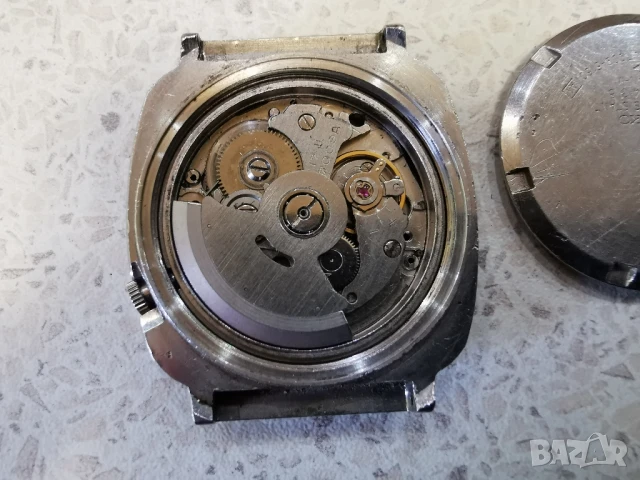 SEIKO 5 AUTOMATIC , снимка 5 - Антикварни и старинни предмети - 50809224