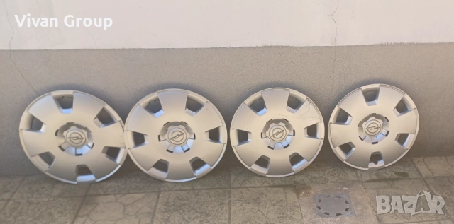 16 цола оригинални тасове Опел