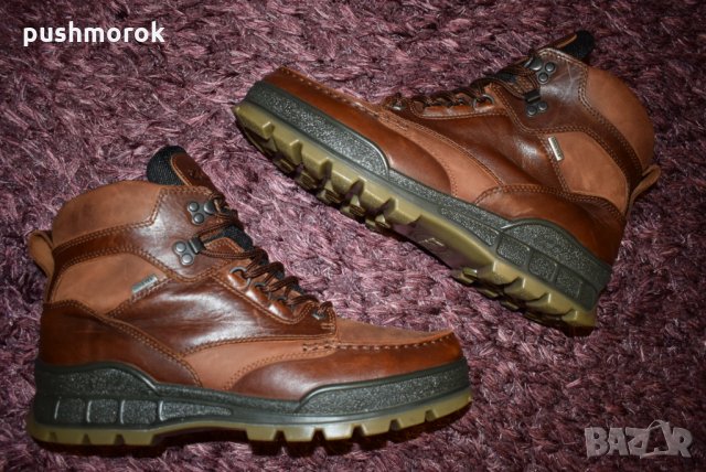 ECCO boots Mens TRACK Gore tex, снимка 6 - Мъжки боти - 27704205