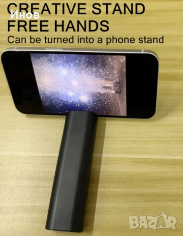 Комплект зарядно кутия 5 в 1 с кабел PD 60W от USB C към Type C за iPhone, Xiaomi , снимка 3 - Резервни части за телефони - 51752334