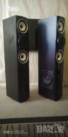 Тонколони CROWN, снимка 3 - Тонколони - 53602117