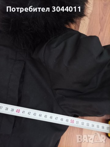 Ново зимно яке 15-16г, снимка 5 - Детски якета и елеци - 38235570