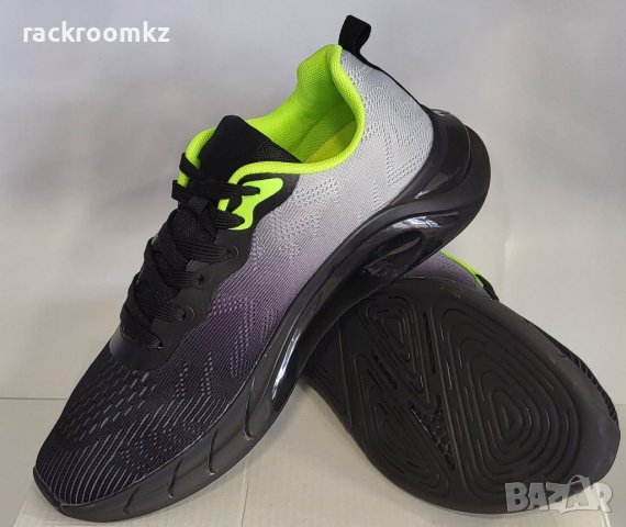 Модни мъжки маратонки с ергономична подметка модел: BL260-1, снимка 2 - Маратонки - 40112126