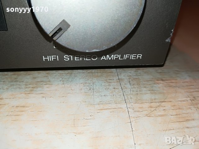 wega v135 hifi stereo amplifier-west germany 2007211247&, снимка 9 - Ресийвъри, усилватели, смесителни пултове - 33574056