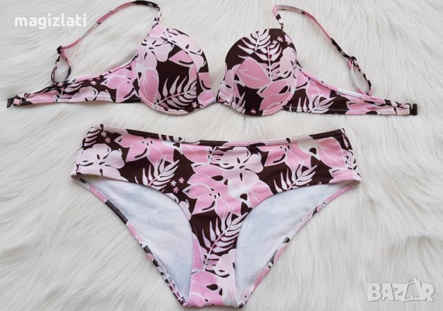 Дамски бански размер М , снимка 2 - Бански костюми - 33372899