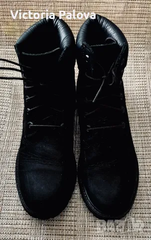 Уникални боти  TIMBERLAND технология anti fatigue , снимка 3 - Дамски боти - 48621301