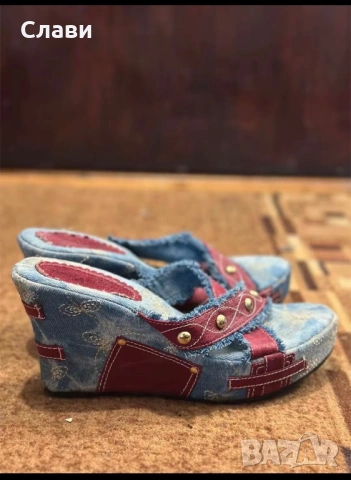 Продават се дамски обувки, снимка 3 - Маратонки - 53522096