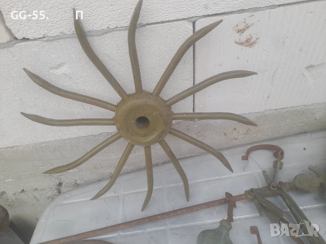 Кантари брадва, нож и други , снимка 6 - Антикварни и старинни предмети - 52871824