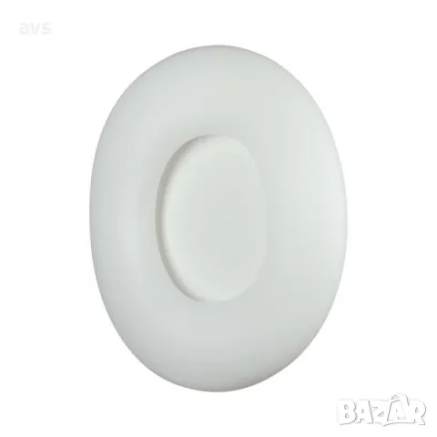 LED плафон кръгъл 20W 3IN1 VT-7308 V-TAC бял, снимка 1