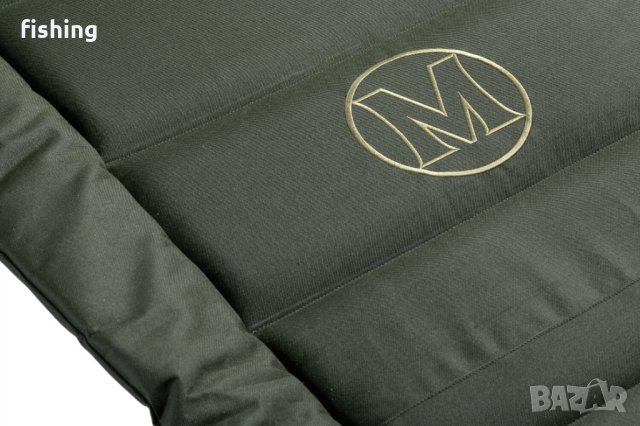 Промо Mivardi Bedchair CamoCODE Express 6 легло, снимка 6 - Екипировка - 43806492