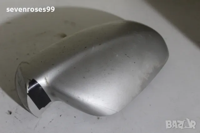 Капачка огледало дясна Пежо 307 св комби 2002 1.6i Peugeot 307SW, снимка 3 - Части - 48253026