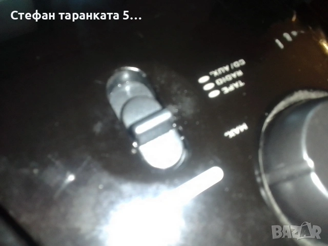 радио касетофон и CD player , снимка 7 - Радиокасетофони, транзистори - 53084616